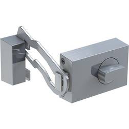 Basi 1302-0208 Serrure Complémentaire De Porte Avec Inoxydable