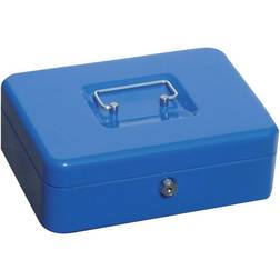 Sonstige Geldkassette Blau 330x235x90