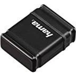 Hama FlashPen Smartly USB2.0 64GB schwarz