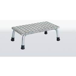 Günzburger Steigtechnik Arbejdsplatform med 1 Trin 590 x 350 mm