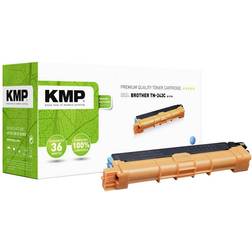 KMP Toner cartridge replaced Brother