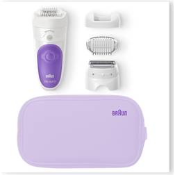 Braun Epilierer, Silk-epil 5-549 SensoSmart Geschenkset
