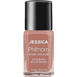 Jessica Nails Phenom Blushing Beauty Chocolate Bronze