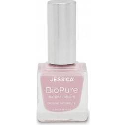 Jessica Cosmetics Bio Pure Vegan Friendly Nail Polish Plain