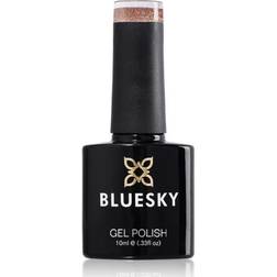 Bluesky Gel Polish Brown Collection 10Ml Lava