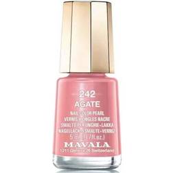 Mavala Nail Polish Pinks Ruby 5ml