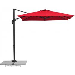 Schneider Schirme Square Rhodos Junior Cantilever Parasol 230cm W x 230cm D