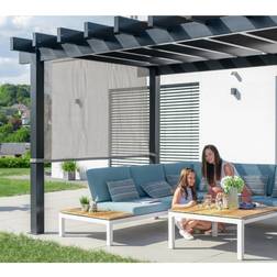 Sojag Aluminium Pavillon Pergola Gazebo Yamba