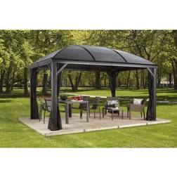 Sojag Aluminium Pavillon Moreno 10x14