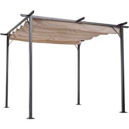 OutSunny Pergola Pavillon 3