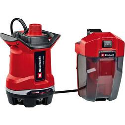 Einhell Bomba Sumergible Aguas Limpias Y Sucias 7500L/H - 4181580