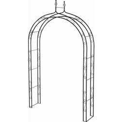 Siena Garden Arco per Rose Accessories 150 cm x 36 cm