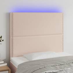vidaXL LED-lys Sengegavl