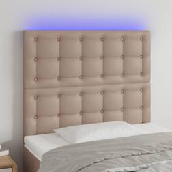 vidaXL LED-lys Sengegavl