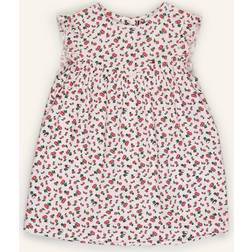 Tommy Hilfiger Baby Cherry Dress S/S mdr fepojkar Klänningar