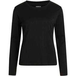 Norvig O-Neck T-Shirt - Schwarz