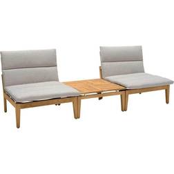 Armen Living Arno Collection Outdoor Lounge Set