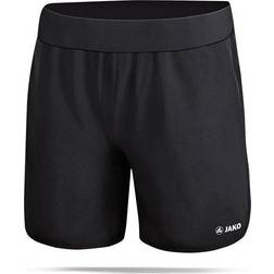 JAKO Herr Run 2.0 Short, svart