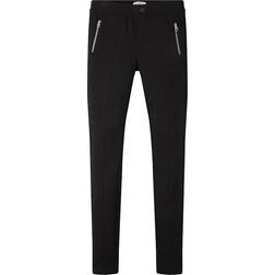 Tom Tailor Unifarbene Leggings Black