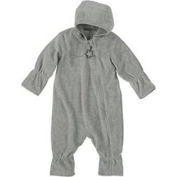 Sterntaler Buzo Infantil Polar Silver