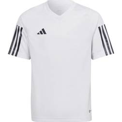 adidas Kid's Tiro 23 Competition Training Shirt - White/Black