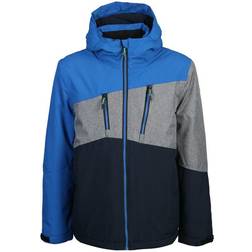 Killtec Winterjacke blau Jungen Kinder