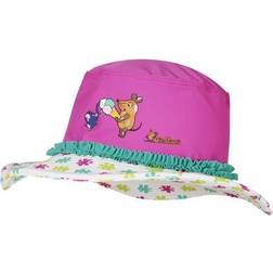 Playshoes Chapeau de Soleil Souris Rose