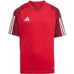 adidas Kid's Tiro 23 Competition Training Shirt - Team Power Red