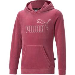 Puma Kids Logo Print Hoodie