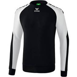 Erima Essential 5-C Sweatshirt black/white 164