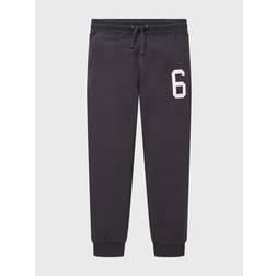 Tom Tailor Jogginghose 1033168 Grau Regular Fit