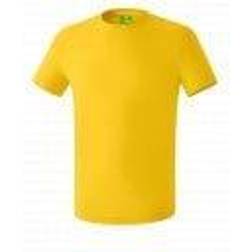 Erima Teamsport T-Shirt Kids Gelb