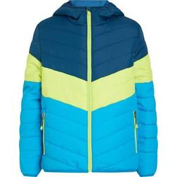 McKinley Jacket Blue Petrol Green