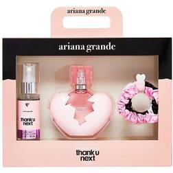 Ariana Grande Thank U Next Gift Set EdP 30ml + Body Mist 50ml + Hair Scrunchies