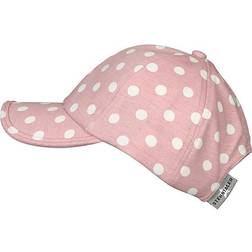 Sterntaler Gorra de Niño Cute Dots - Rosa Palo