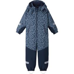 Reima Kid's Winter Snowsuit Kurikka - Navy (5100131B-6985)