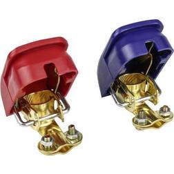 Calima 46007 Batteri Lynforbinder Minuspol
