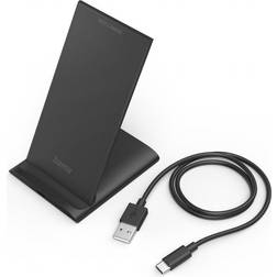 Hama Wireless Charger QI-FC10S (10W) schwarz