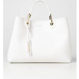 Emporio Armani Handbag Woman color White