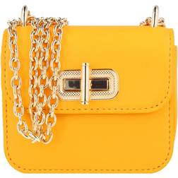 Tommy Hilfiger Mini Bag Woman colour Yellow