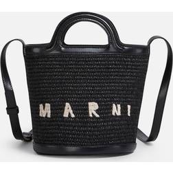 Marni Tropicalia Taske Dame - Sort
