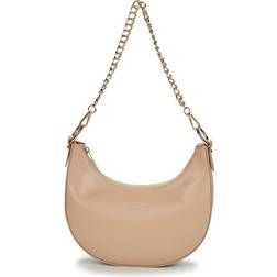 Lancaster Petit sac besace Paris Aimy Beige foncé