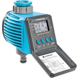 Cellfast Temporizador Digital De Agua Ideal - Azul