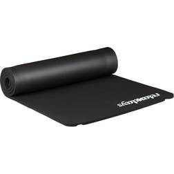 Relaxdays Yogamatte 1 cm dick einfarbig