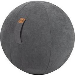 SITTING BALL ALFA Sitzball anthrazit 65,0 cm