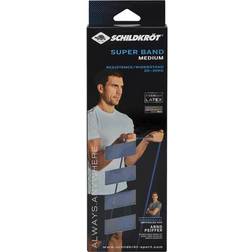 Schildkröt Fitness Super Band Medium Resistance Bands