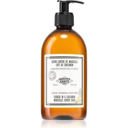 Institut Karité Lemon Verbena Marseille Liquid Soap flssige Seife 500ml