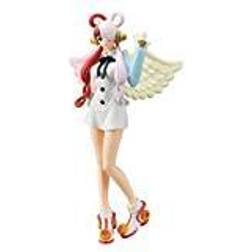 Banpresto One Piece Dxf The Grandline Lady Film Red Uta Vol 1 Figure Figure Rosa