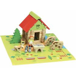 Jeujura Playset THE COUNT'S HOUSE 50 Dele (50 Dele)