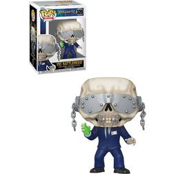 Funko Figurine Pop! Megadeath Vic Rattlehead